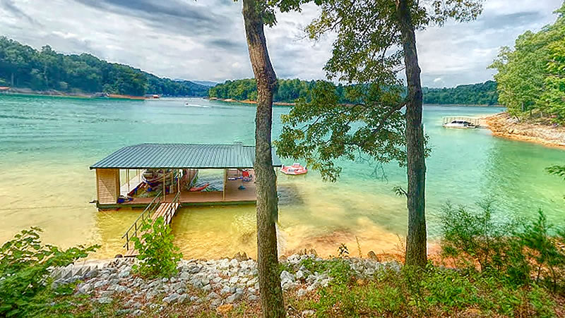 Big Creek on Norris Lake